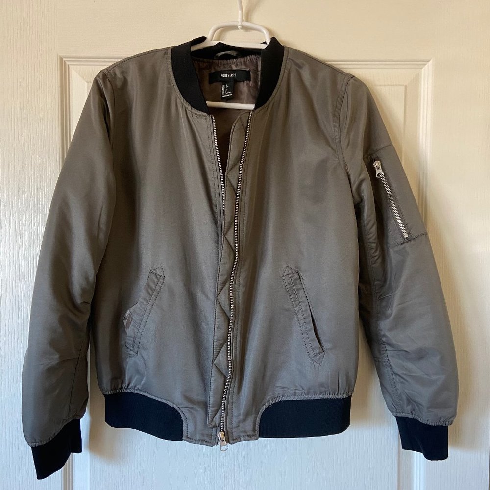 Bomber Jacket